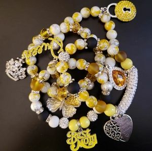 Charmed Bracelet Set